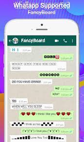May 26, 2018 · fancy text keyboard apk 1.00 for android is available for free and safe download. Stylish Fonts Keyboard Fancyboard Fonts 2021 For Android Apk Download