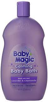 Baby Magic Calming Baby Bath Lavender Chamomile 16 5 Oz Buy Online In Angola At Angola Desertcart Com Productid 36280459