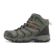 Nortiv 8 Men S Ankle High Waterproof Hiking Boots Outdoor Lightweight Shoes Hiking Boots Boots Light Weight Shoes
