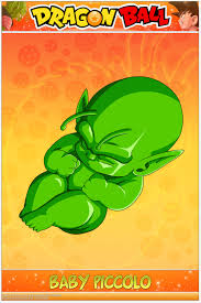 Dragon Ball Baby Piccolo By Dbcproject On Deviantart Personajes De Dragon Ball Personajes De Goku Dragon Ball