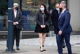 She is deputy chairwoman of the board and chief financial officer (cfo) of china's largest private company, the telecom giant huawei founded by her father ren zhengfei. B C Judge Denies New Evidence In Meng Wanzhou Extradition Case Culturemagazin
