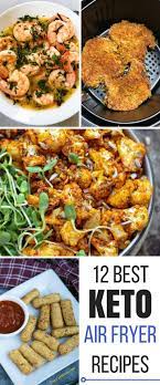 You Need To See These 12 Best Keto Air Fryer Recipes Of All Time Kristina Iovinelli Ai Air Fryer Recipes Healthy Air Fryer Recipes Keto Air Fryer Recipes