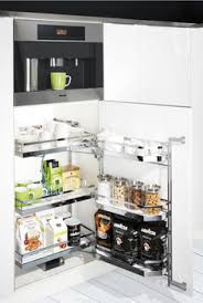 Available only at the container store, you'll love how the six baskets can. Larder Unit Pull Out Kessebohmer Tandem With Separate Door Shelf And Height Adjustable Hanging Baskets Online At Hafele