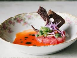 Maude Los Angeles California United States Restaurant Review Cuisine Recipes Restaurant Cuisine