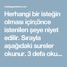Kötülük yapan cezasını, i̇yilik yapan mükafatını görür. Herhangi Bir Istegin Olmasi Icin Once Istenilen Seye Niyet Edilir Sirayla Asagidaki Sureler Okunur 3 Defa Okunacak 1 Iza Zulziletil Allah Poets Refugee