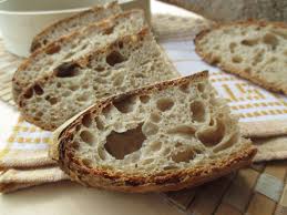Pane Con Esubero Di Pasta Madre E Lievitazione In Giornata Dal Dolce Al Salato Con Lucia