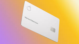 Apple Redesigned The Credit Card Can It Redesign Debt Credit Card Design Card Design Credit Card Application