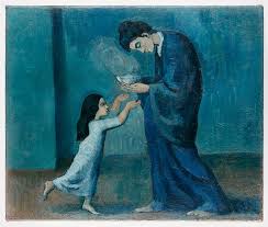 2.pablo picasso le moulin de la galette 1900. New Research Reveals Secrets Beneath The Surface Of Picasso Paintings The Art Newspaper