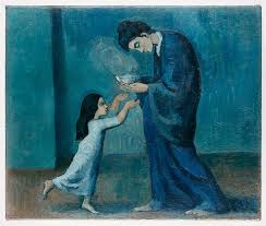 © olga picasso / picassolive. New Research Reveals Secrets Beneath The Surface Of Picasso Paintings The Art Newspaper