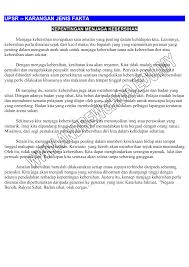 Savesave kepentingan bersukan dalam kehidupan kita.pdf for later. Karangan Fakta Kepentingan Menjaga Kebersihan