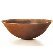 You actually make the bowl that everything sits inside of. Deep Casting Fire Pit Bowl Entanglements