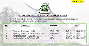 Dapatkan kerja dan jawatan kosong kerajaan dan swasta seluruh negeri di malaysia yang menawarkan gaji tinggi dan lumayaan dan terbaik. Admin Author At Jawatan Kosong Kerajaan Terkini 2021 Page 4 Of 76