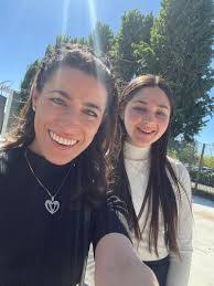 Ashley Lappe's Instagram, Twitter & Facebook