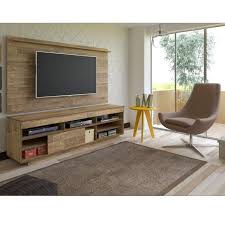 Os racks com painel mais charmosos e modernos para sua sala estão aqui na móvel top!. Sala De Estar Completa Com Rack Painel E Mesa De Apoio Toronto Ii Espresso Moveis Rustico Amarelo Menor Preco Com Cupom