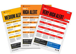 Who should apply for a tier 4 (general) visa? What Do The Covid Tiers Mean For Holiday Letting In England