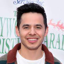 Ever since he reached the season finale of american idol season 7 as runnerup, david archuleta has inspired millions with his calm. Qlu6znrh Uyssm