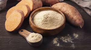 Farine De Patate Douce Comment L Utiliser Et Recettes A La Farine De Patates Douces