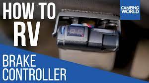 Wide selection of accessories & replacement parts with the experts at etrailer.com. Installing A Brake Controller How To Rv Camping World Youtube