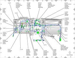2d kind of cable harness. Radio Harness Wire Colors Ford F150 Forum Community Of Ford Truck Fans