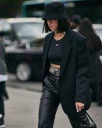 Bucket Hats During Spring Summer 2020 Fashion Weeks Outfits With Hats Fashion Fashion Week