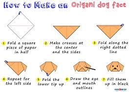 Hello friends, i hope you like my videos, and i hope you like and subscribe, friends, and i hope those who watch this video will be healthy, successful and a. Origami Dog Face