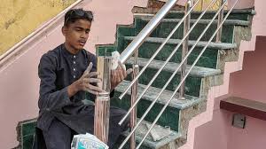 Check spelling or type a new query. Stainless Steel Design For Railing How To Install Stainless Steel Railing Secret Profile Pipe Youtube