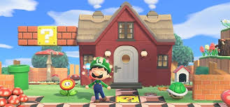 Be sure that you integrate these into your existing décor by paying attention to the use of colors and patterns. Acnh Super Mario Island Design Ideas The Ultimate Collection Fandomspot