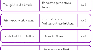 Kommaregeln sind von großer bedeutung. Bindeworter Komma Setzen Bindeworter Worter Lernen