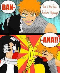 Bleach Ichigo S Ban By Sharpenarrow On Deviantart Bleach Funny Bleach Anime Bleach Manga