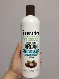 Produktbeskrivning ingredienser inecto argan shampoo super shine 500 ml från inecto naturals. Inecto Naturals Argan Shampoo 500ml Lazada Ph
