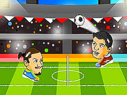 Football en tête à tête. Football En Tete A Tete Jeu De Sport Gratuit Sur Jeux Jeu Fr