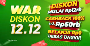 Promo Diskon FF 50%