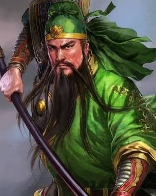 武圣 关羽