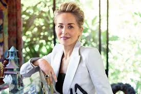 This idea that being youthful is the only thing that's beautiful or attractive simply isn't true. Sharon Stone Youth File Sharon Stone And Gavin Newsom Jpg Sheron Vonn Stoun Sharon Vonne Stone