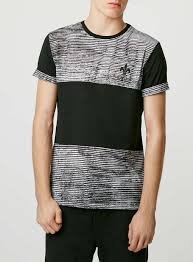 Criminal Damage Long Line T Shirt Men S Tops Clothing