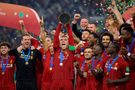 The champions league trophy once again resides at anfield. Liverpool Fc On Twitter Champions League Winners Super Cup Winners Club World Cup Winners 2019 Has Been Alright Hasn T It