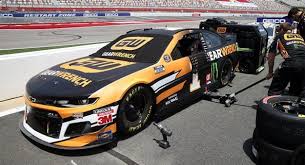 Busch Pole Qualifying Results Coca Cola 600 Nascar