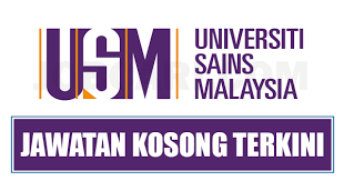 Full time, part time, internship. Jawatan Kosong Terkini Di Universiti Sains Malaysia Usm Jobcari Com Jawatan Kosong Terkini