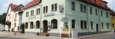 Magnetsried 4, зеесхаупт 5013 м от центра. Gasthaus Pension Zur Quelle Eiscafe Schutze In Bad Frankenhausen