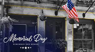 On sunday evening before memorial day (may 30th), as we prepare to remember the sacrifices made by those who have fought our nation's wars, please turn on the lights or light candles in your houses of worship and in your homes. 5 Restaurant Promotion Ideas For Memorial Day Weekend