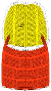 42 complete the orpheum theatre seating chart