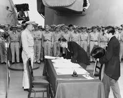 In 1945, the us dropped two atomic bombs on japan, effectively ending world war ii. End Of World War Ii In Asia Wikipedia