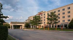 Exterior Picture Of Hilton Garden Inn Rockaway Tripadvisor