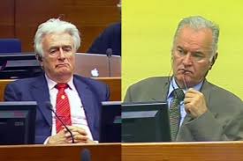 Mladic's former political leader, radovan karadzic, who is also referred to as the butcher of bosnia, was convicted of the same crimes and is serving a life sentence. Home Sense Transitional Justice Center