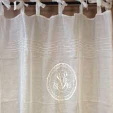 We did not find results for: Long Rideau Voilage Gris Monogramme Brode Ambiance Charme
