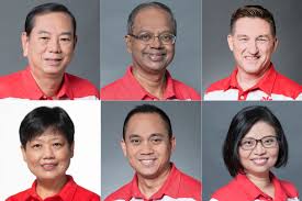 A university trustee since 1999, francis yuen is also a trustee of fudan university in shanghai and vice chair of the advisory board to the mba program at the chinese university of hong kong. Singapore Ge Psp Unveils First Slate Of Six Candidates Including Five New Faces Politics News Top Stories The Straits Times