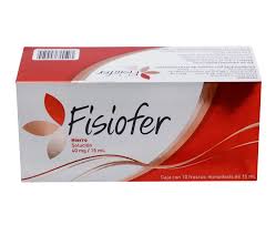 Fisiofer Para Que Sirve Guia Precios 2022