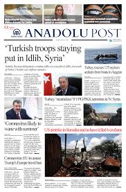 Track breaking entertainment headlines & analysis on hürriyet daily news. Anadolu Post