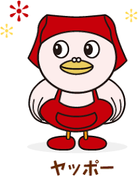 ヤッポー＆コーちゃん 自己紹介 | ヤオコーネットクラブ