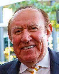 What do you expect as a person well over 50 when you go to a neil young concert it's not the music i mean, yes it is, but only what you hope the music will do to you that it'll make you feel a bit like you did back then in the 60s and 70s you would like to. Andrew Neil Wikipedia